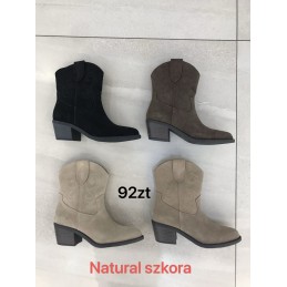 Buty Botki DAMSKIE...