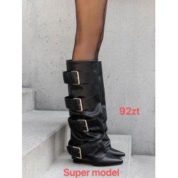 Buty Botki DAMSKIE...