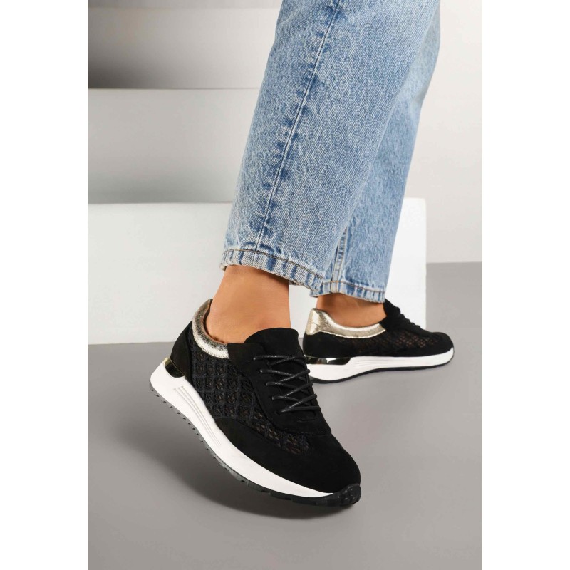 Buty Sportowe DAMSKIE (36-41,12par)Kolor Jak na zdzięciu