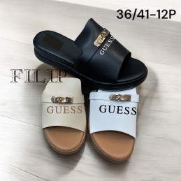 Buty Klapki DAMSKIE...