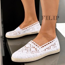 Buty K Baleriny DAMSKIE...