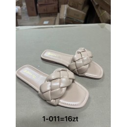 Buty Klapki DAMSKIE...