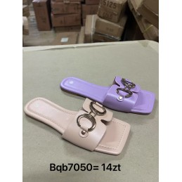 Buty Klapki DAMSKIE...