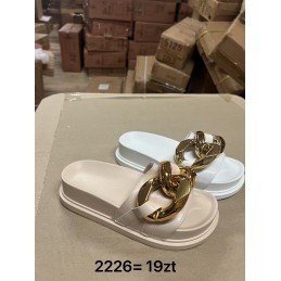 Buty Klapki DAMSKIE...