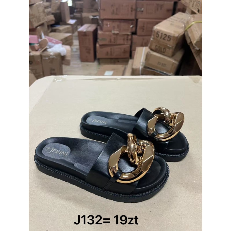 Buty Klapki DAMSKIE (36-41,12par)Kolor Jak na zdzięciu