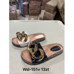Buty Klapki DAMSKIE...