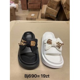 Buty Klapki DAMSKIE...