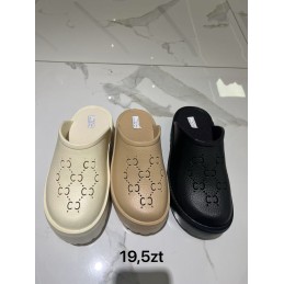 Buty Klapki DAMSKIE...