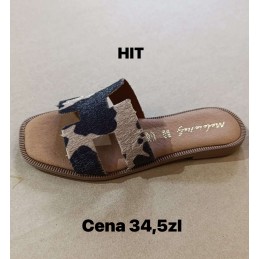 Buty Klapki DAMSKIE...