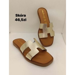 Buty Klapki DAMSKIE...