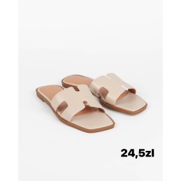 Buty Klapki DAMSKIE...