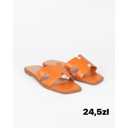 Buty Klapki DAMSKIE...