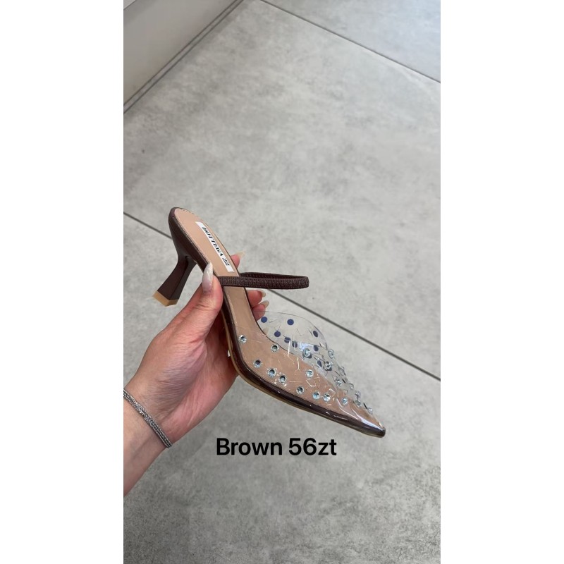 Buty Czołenka Damskie (36-41,12par) Kolor Jak na zdzięciu