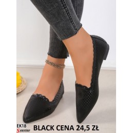 Buty Baleriny DAMSKIE...
