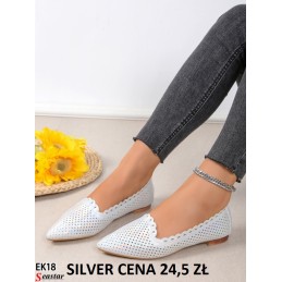 Buty Baleriny DAMSKIE...
