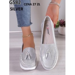 Buty Półbuty DAMSKIE...