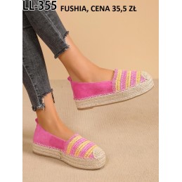 Buty Półbuty DAMSKIE...