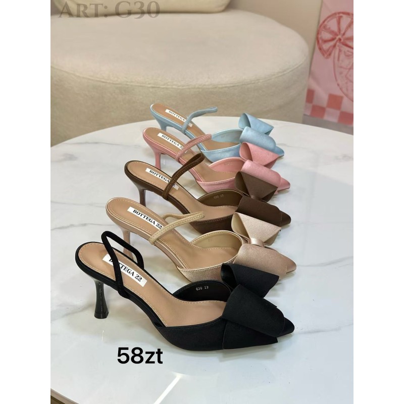 Buty Sandały DAMSKIE (36-41,12par)Kolor Jak na zdzięciu