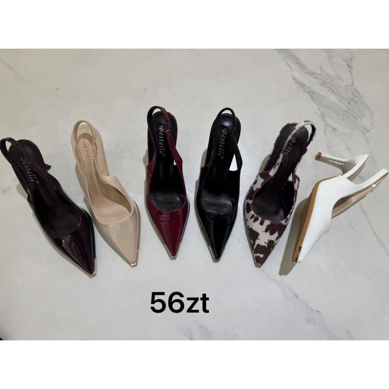 Buty Sandały DAMSKIE (36-41,12par)Kolor Jak na zdzięciu