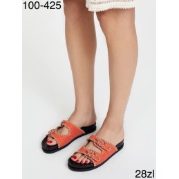 Buty Klapki DAMSKIE...