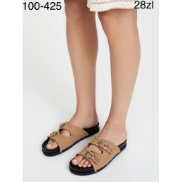 Buty Klapki DAMSKIE...