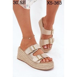 Buty Klapki DAMSKIE...