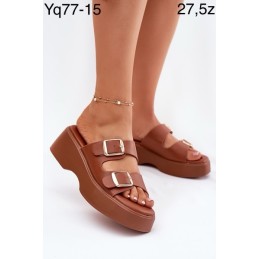 Buty Klapki DAMSKIE...