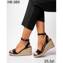 Buty  Sandały DAMSKIE...