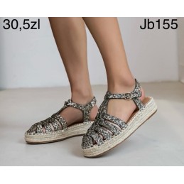 Buty  Sandały DAMSKIE...
