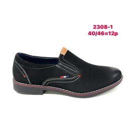 Buty Półbuty MĘSKIE...