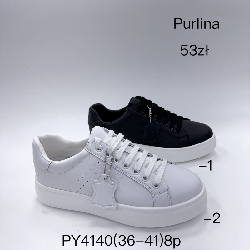 Buty Sportowe DAMSKIE(36-41,8par)Kolor Jak na zdzięciu