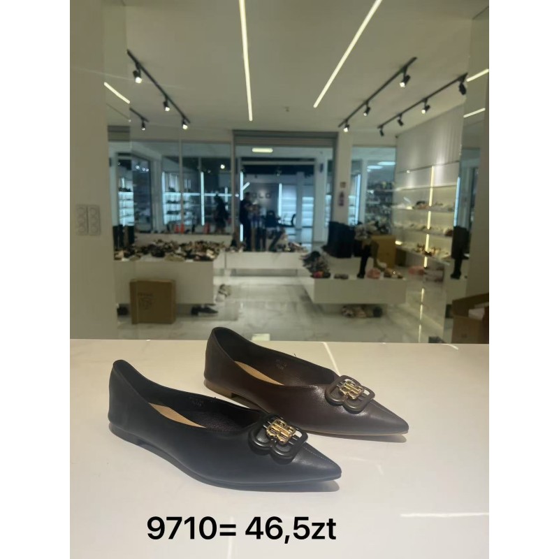 Buty Półbuty DAMSKIE(36-41,12par)Kolor Jak na zdzięciu