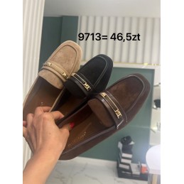 Buty Mokasyny...