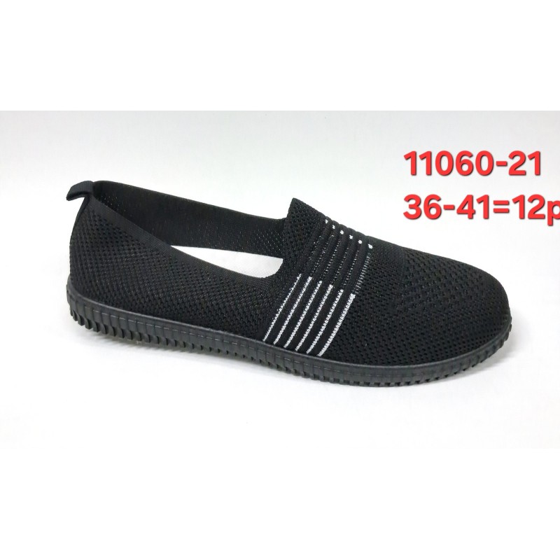 Buty Półbuty DAMSKIE(36-41,12par)Kolor Jak na zdzięciu