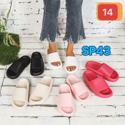 Buty Klapki...