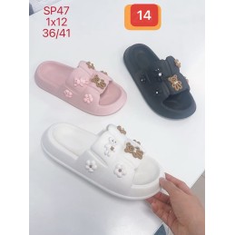 Buty Klapki...