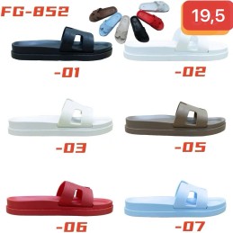 Buty Klapki...