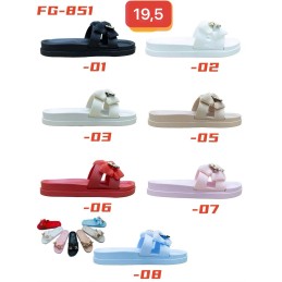 Buty Klapki...