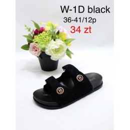 Buty Klapki...