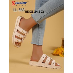 Buty Klapki...