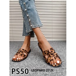 Buty Klapki...