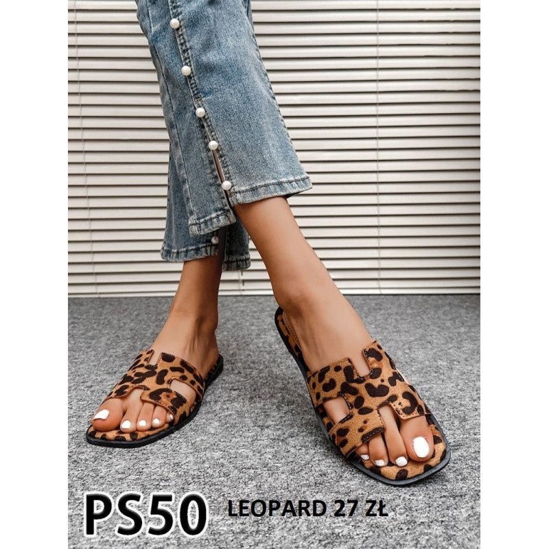 Buty Klapki DAMSKIE(36-41,12par)Kolor Jak na zdzięciu