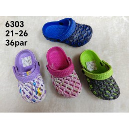 Buty Klapki...