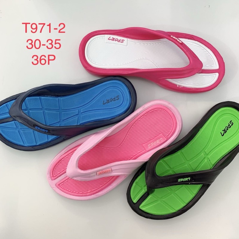 Buty Klapki DZIECIĘCE(30-35,36par)Kolor Jak na zdzięciu