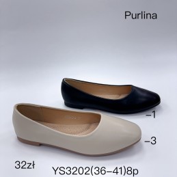Buty Baleriny...