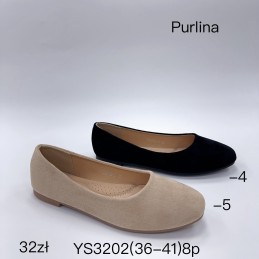 Buty Baleriny...