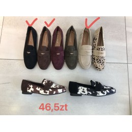 Buty Półbuty...