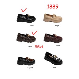 Buty Półbuty...