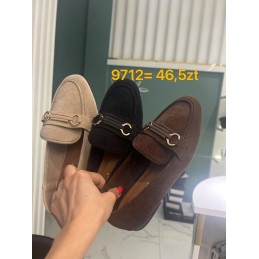Buty Półbuty...