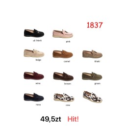 Buty Półbuty...